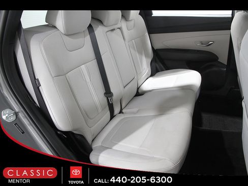 Used 2025 Hyundai Tucson SEL AWD/4WD image 19