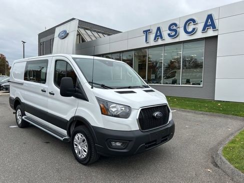 Used 2024 Ford Transit 250 Low Roof w/ Exterior Upgrade Package image 1