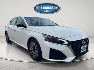 Used 2025 Nissan Altima 2.5 SV FWD video 1