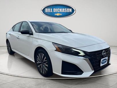 Used 2025 Nissan Altima 2.5 SV
