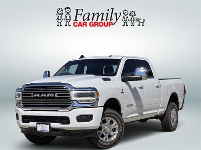 Used 2024 RAM 2500 Laramie w/ Safety Group