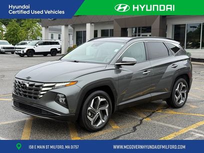 Used 2023 Hyundai Tucson Limited