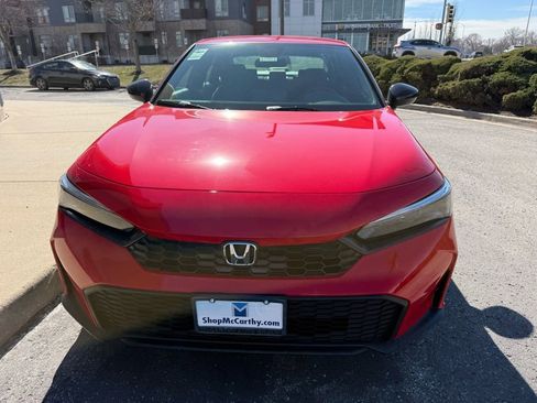 New 2026 Honda Civic Sport image 9