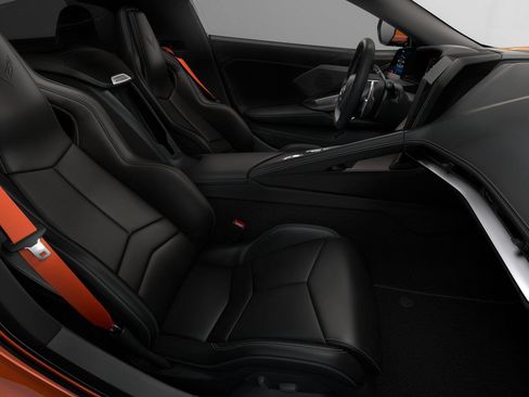 New 2026 Chevrolet Corvette Stingray Coupe w/ 1LT RWD image 45