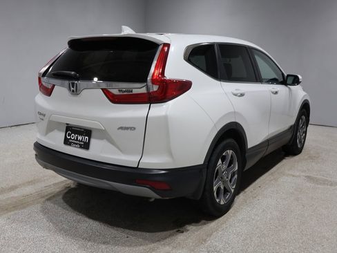 Used 2019 Honda CR-V EX image 2
