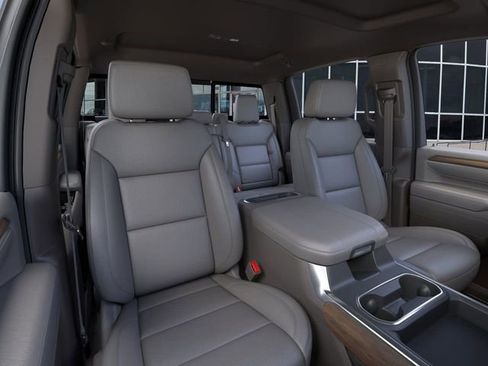 New 2026 GMC Sierra 2500 SLT w/ SLT Premium Package image 16