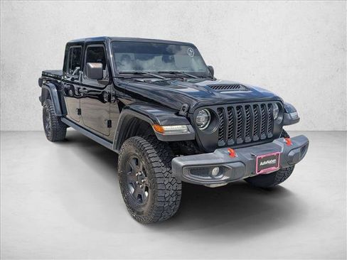 Used 2022 Jeep Gladiator Mojave w/ LED Lighting Group AWD/4WD image 3