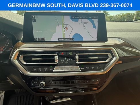 Used 2022 BMW X3 xDrive30i w/ Convenience Package AWD/4WD image 21