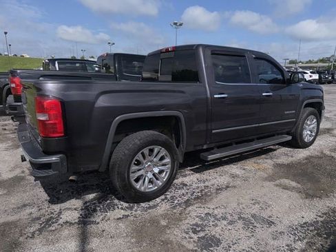 Used 2014 GMC Sierra 1500 SLT AWD/4WD image 10