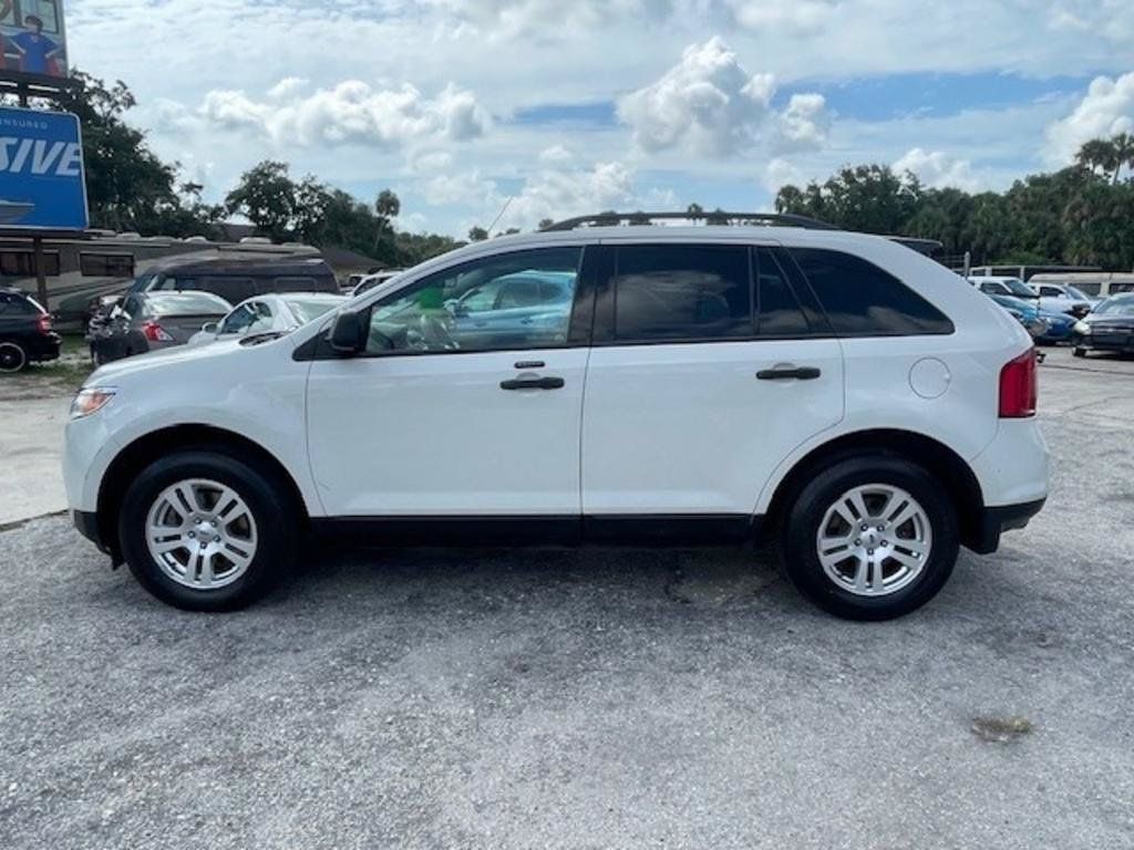 Used 2011 Ford Edge SE w/ 101A Rapid Spec Order Code FWD image 3