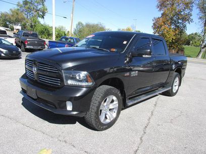 Used 2016 RAM 1500 Sport