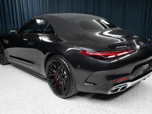 New 2026 Mercedes-Benz SL 55 AMG 4MATIC image 7
