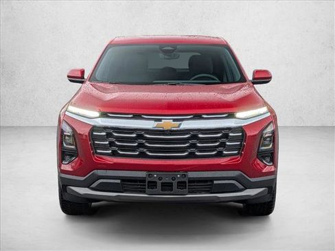 New 2026 Chevrolet Equinox LT w/ Safety and Technology Package AWD/4WD image 6