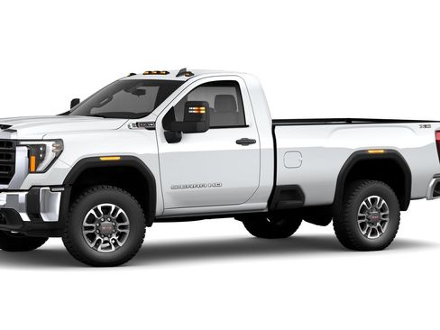 New 2026 GMC Sierra 3500 Pro image 2