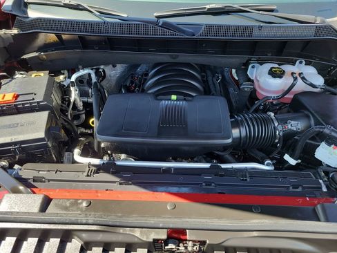 Used 2025 Chevrolet Silverado 1500 High Country w/ High Country Premium Package image 31