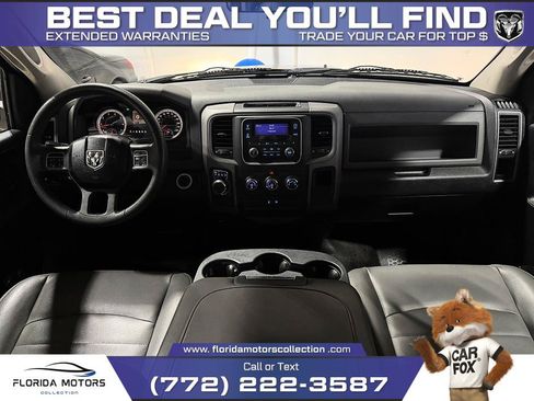Used 2014 RAM 1500 Tradesman RWD image 13
