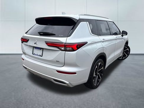 Used 2022 Mitsubishi Outlander SEL AWD/4WD image 4