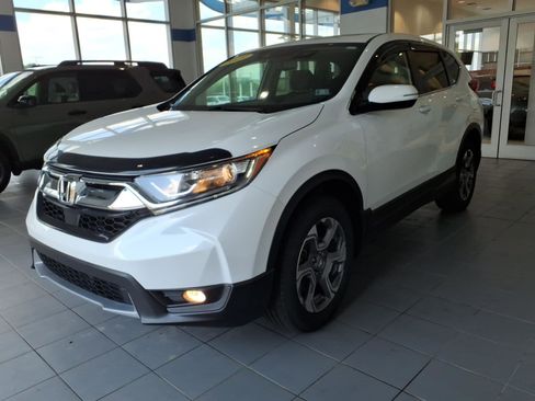 Certified 2019 Honda CR-V EX-L image 8