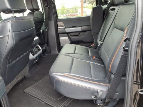 Certified 2024 Ford F150 Lariat w/ Bed Utility Package AWD/4WD image 11