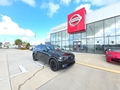 Used 2026 MAZDA CX-90 3.3 Turbo w/ Premium Sport Pkg AWD/4WD image 1