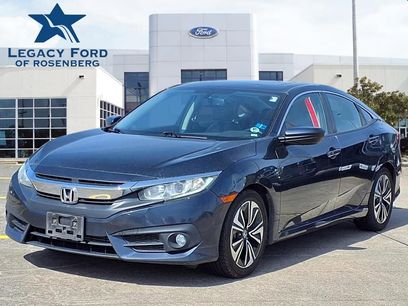 Used 2016 Honda Civic EX-L