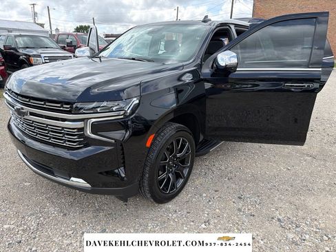 Used 2024 Chevrolet Tahoe Premier w/ Premium Package 2 AWD/4WD image 27