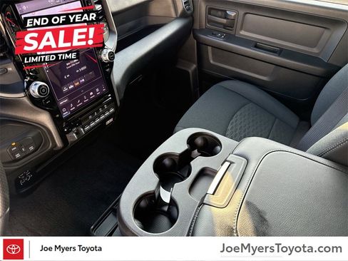 Used 2025 RAM 2500 Tradesman image 17