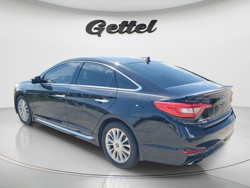 Used 2015 Hyundai Sonata Limited w/ Option Group 06 FWD image 5