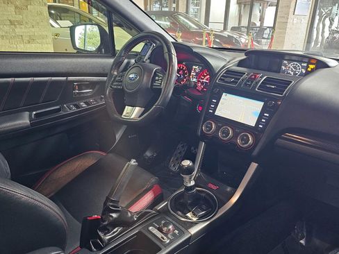 Used 2017 Subaru WRX STI Limited w/ Popular Package #1 image 21