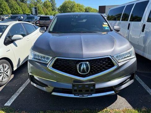 Used 2020 Acura MDX w/ Technology Package AWD/4WD image 2