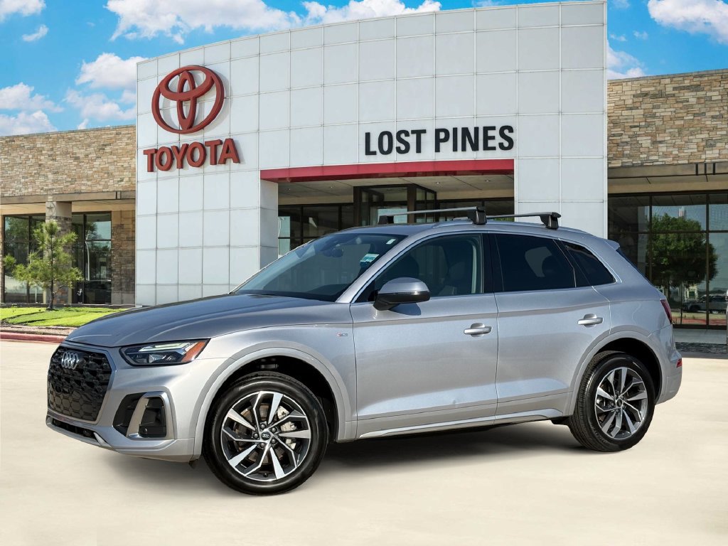 Used 2024 Audi Q5 2.0T Premium Plus AWD/4WD image 1