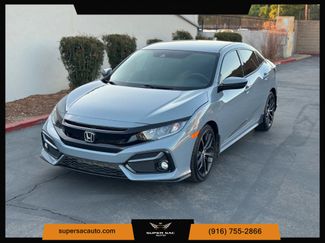 Used 2021 Honda Civic Sport image 1