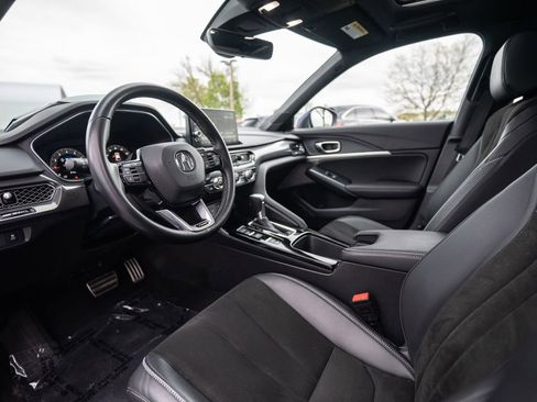 Certified 2023 Acura Integra A-Spec FWD image 7