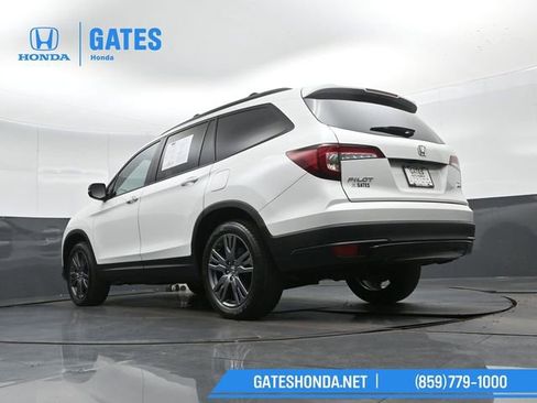 Used 2022 Honda Pilot Sport image 47
