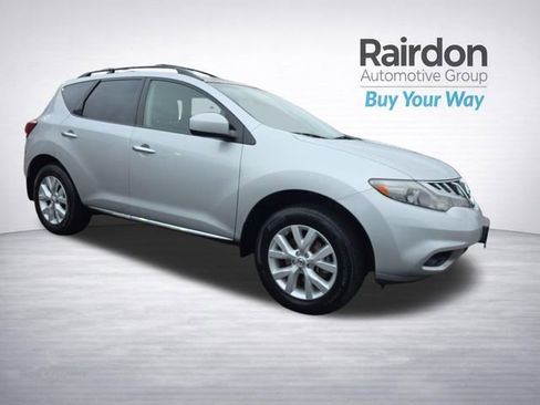 Used 2012 Nissan Murano SL image 1