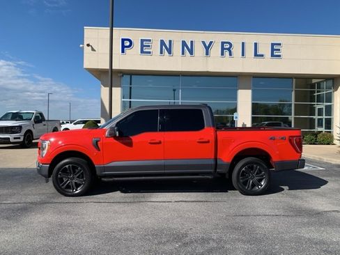 Certified 2023 Ford F150 XLT w/ Equipment Group 302A High image 8