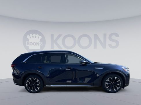 Used 2024 MAZDA CX-90 Plug-In Hybrid w/ Premium Pkg AWD/4WD image 8