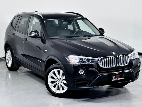 Used 2016 BMW X3 xDrive28i image 3
