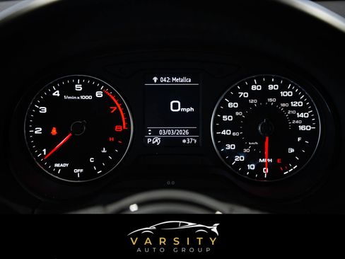 Used 2019 Audi A3 2.0T Titanium w/ Convenience Package image 8