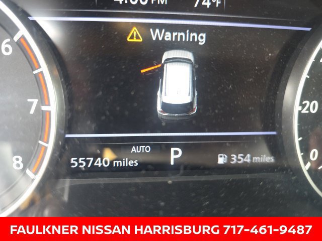 Certified 2021 Nissan Rogue SV AWD/4WD image 17