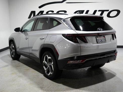 Used 2023 Hyundai Tucson SEL w/ Convenience Package image 10