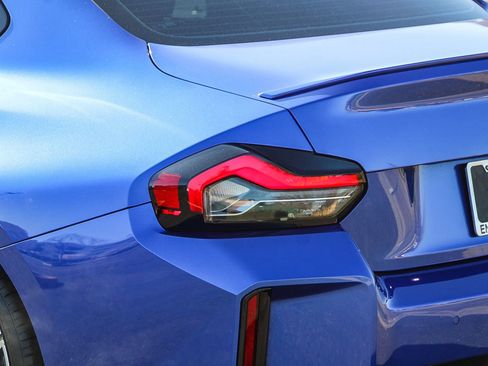 Used 2025 BMW M2 w/ Lighting Package image 10