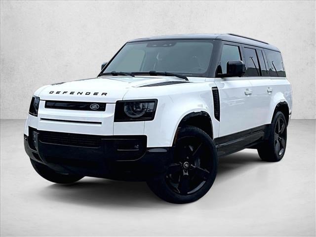 Used 2024 Land Rover Defender 130 X-Dynamic SE AWD/4WD image 1