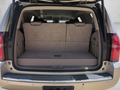 Used 2015 Chevrolet Tahoe LTZ RWD image 6