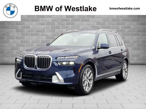 New 2026 BMW X7 xDrive40i image 1