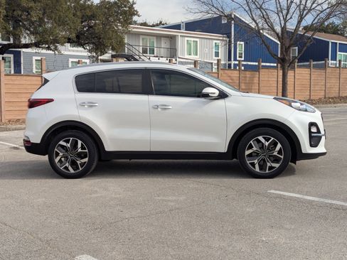 Used 2020 Kia Sportage EX FWD image 4