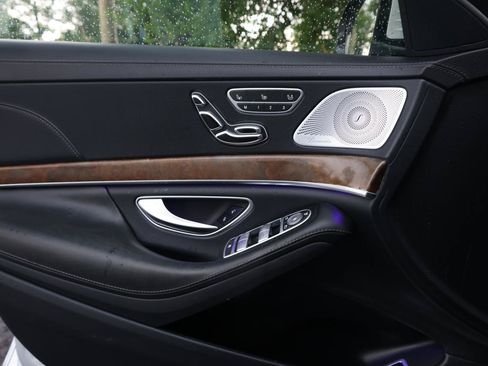 Used 2015 Mercedes-Benz S 550 4MATIC Sedan image 15