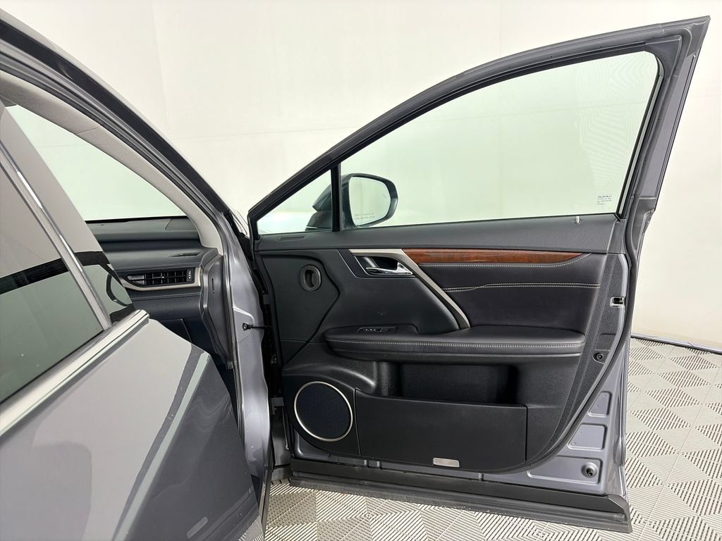 Used 2016 Lexus RX 350 AWD w/ Premium Package image 29