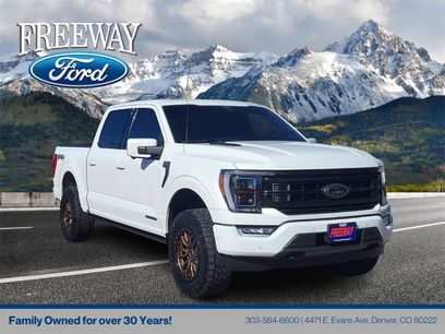 Certified 2022 Ford F150 Platinum w/ Equipment Group 701A High