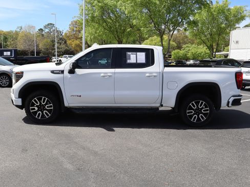 Used 2023 GMC Sierra 1500 AT4 w/ AT4 Premium Package image 6